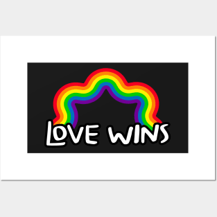 LGBTQ Pride Designs Posters and Art